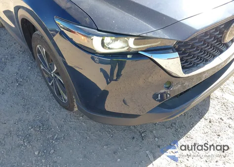 2022 Mazda Cx-5 2.5 S Premium from USA, damaged, VIN JM3KFBDM5N0560224